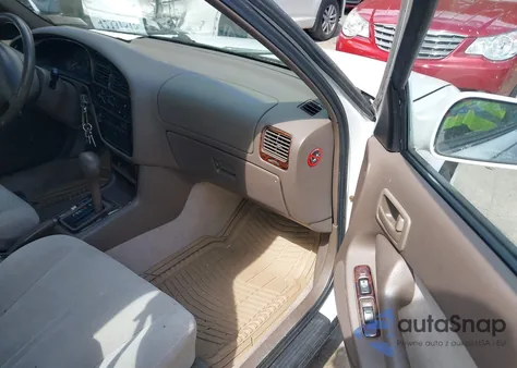 1996 Toyota Camry Dx/Le/Xle from USA, damaged, VIN 4T1BG12K6TU770639